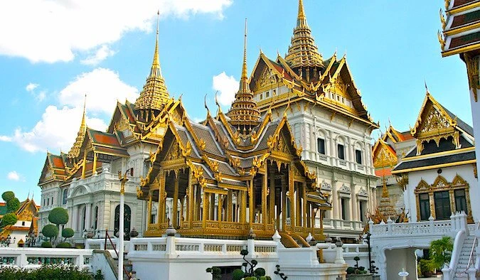 Visit Bangkok Itinerary