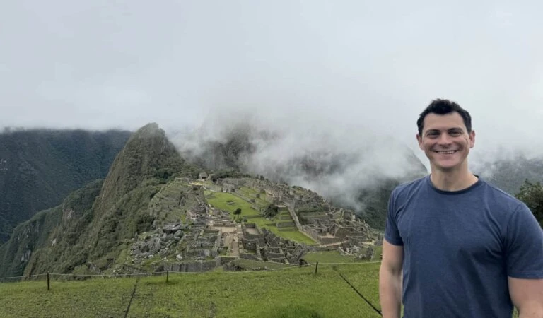 Machu Picchu Hike